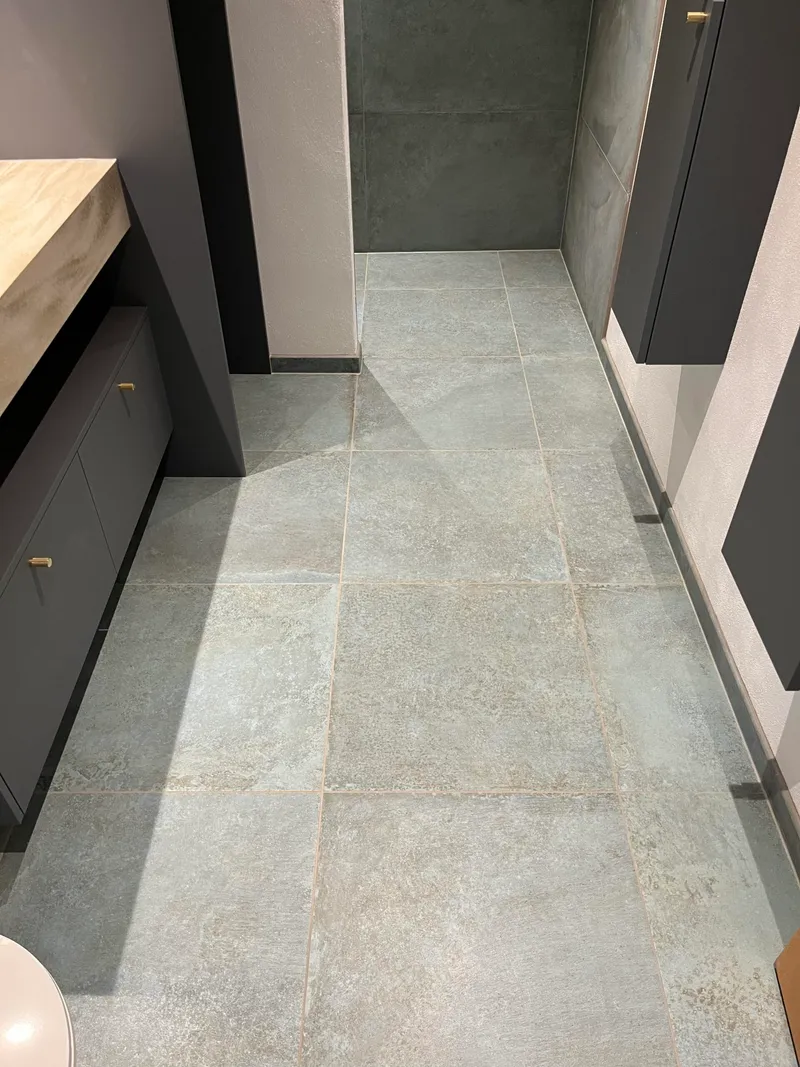 Totalrenovering af badeværelse, billede 6