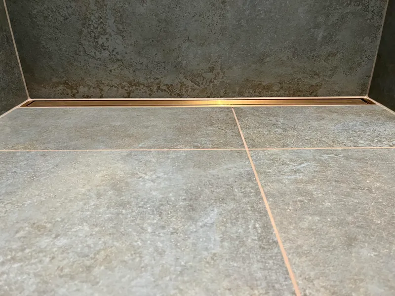 Totalrenovering af badeværelse, billede 5